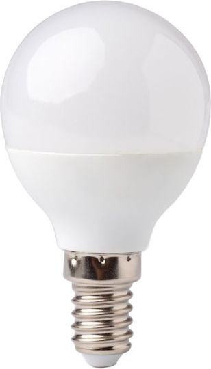 Eco Light LED-Lampe 10W für Fassung E14 Kühles Weiß