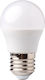 Eco Light Λάμπα LED 10W για Ντουί E27 Φυσικό Λευκό