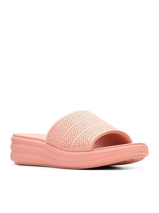 Clarks Drift Γυναικεία Ανατομικά Σανδάλια Πορτο...