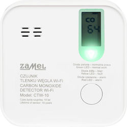 Tuya Cgz-02 Сензор За Природен И Втечнен Газ Wi-Fi
