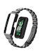 Brățară Metalică Pentru Huawei Band 10 9 Curea Smart Watch – Negru
