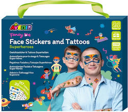 Avenir Kids Tattoos