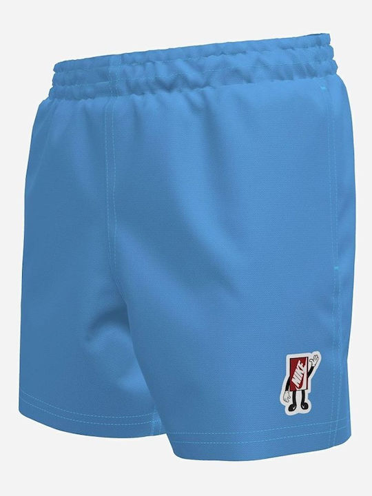 Nike 4" VOLLEY Kids Swimwear Swim Shorts Blue