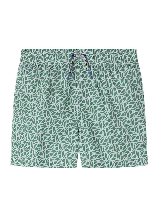 Pepe Jeans Παιδικό Μαγιό Βερμούδα / Σορτς Moor Green