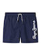 Pepe Jeans Kids Swimwear Swim Shorts Navy