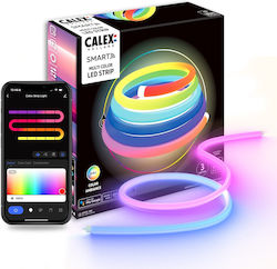 Calex Bandă LED Wi-Fi 3m