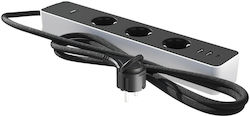 Calex Smart Πολύπριζο 3 Θέσεων