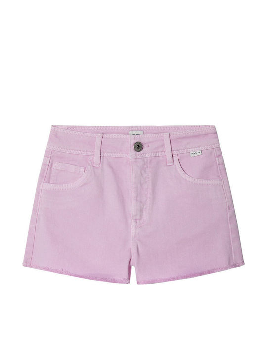 Kids' Shorts/Bermudas Denim OFRA Sundae Pink