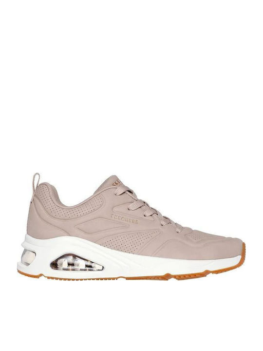 Tres-Air Uno Damen Anatomisch Sneakers Beige