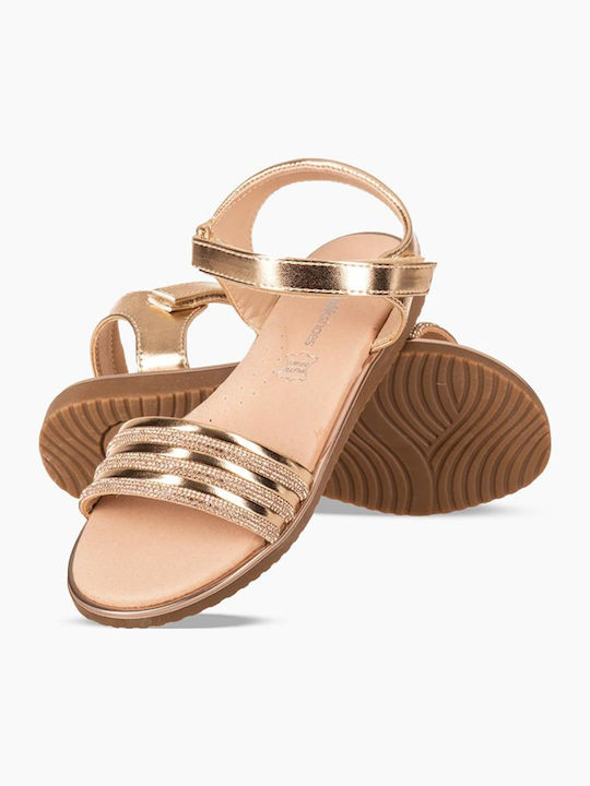 SmartKids Παιδικά Πέδιλα Anatomic Gold