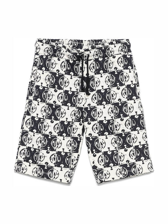 Kids' Shorts/Bermudas Fabric ACTIVE Dark Blue