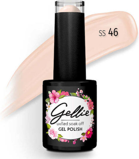 Gellie Halb-permanenter Nagellack 46 10ml 1Stück