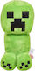 Minecraft Λούτρινο Creeper 28cm