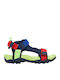 Kinder Sandalen Blau