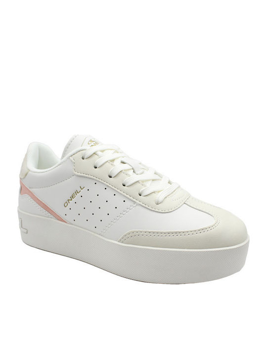 Дамски Флатформи Маратонки Off-white