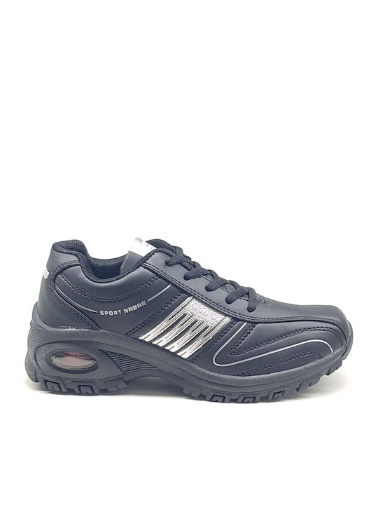 Naban Turnschuhe BLACK