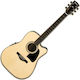 Ibanez AW300ECE-NT Electro-Acoustic Guitar