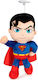 Superman 32cm Hanging Suction Cup Plush