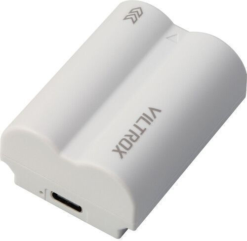 Viltrox Tnp-w235 2400mAh Akku Typ-C Schnellladung Kompatibel mit Fujifilm