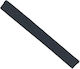 Plastik-Marketerie Schwarz 4mm x 3mm