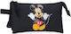 Disney Mickey Cheerful Black Κασετίνα Μαύρη