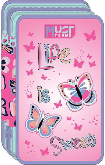 Must Team Life Is Sweet Κασετίνα Γεμάτη
