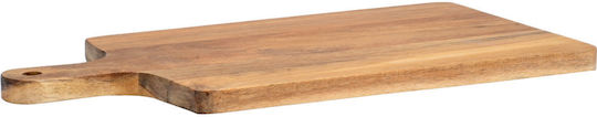 Estia Επιφάνεια Κοπής Ξύλινη 50x25cm Estia Επιφάνεια Κοπής Ξύλινη 50x25cm