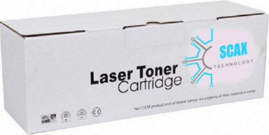 Συμβατό Toner για Laser Εκτυπωτή HP CE255X Μαύρο