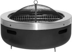 Mustang Rostfreier Stahl Holzkohlegrill Mustang Rostfreier Stahl Holzkohlegrill