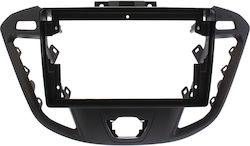 Πρόσοψη Ford Transit Custom 2013 Οθόνη Αυτοκίνητου Ηχοσύστημα Αφής 9" Ιντσών Android Mounting Frame Fascia Car Radio Panel Dash Εργοστασιακού Τύπου Πλαίσιο Πλαστικό Πρόσοψη Ford Transit Custom 2013 Οθόνη Αυτοκίνητου Ηχοσύστημα Αφής 9" Ιντσών Android Mounting Frame Fascia Car Radio Panel Dash Εργοστασιακού Τύπου Πλαίσιο Πλαστικό