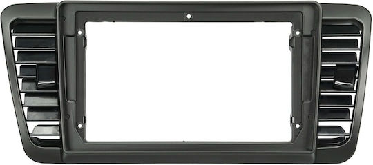 Subaru Outback 2002 2008 Car Stereo Touch Screen 9" Inch Android Mounting Frame Fascia Car Radio Panel Dash Factory Type Plastic Frame