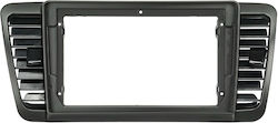Subaru Legacy 2002 2008 Autoradio Touchscreen 9" Zoll Android Montage Rahmen Blende Autoradio Panel Armaturenbrett Werksstil Kunststoffrahmen Subaru Legacy 2002 2008 Autoradio Touchscreen 9" Zoll Android Montage Rahmen Blende Autoradio Panel Armaturenbrett Werksstil Kunststoffrahmen
