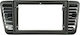 Subaru Legacy 2002 2008 Car Stereo Touch Screen 9" Inch Android Mounting Frame Fascia Car Radio Panel Dash Factory Style Plastic Frame