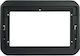 Suzuki Ignis 2016 Car Stereo Touch Screen 9" Inch Android Mounting Frame Fascia Car Radio Panel Dash Factory Type Plastic Frame