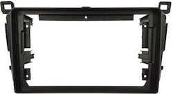 Toyota Rav4 2013 2019 Auto Bildschirm Touch-Audiosystem 9" Zoll Rav 4 Toyota Android Montage-Rahmen Blende Autoradio-Panel Armaturenbrett Werksart Kunststoffrahmen
