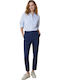 Women's Chino Trousers Blue