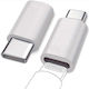 Converter USB-C male to Lightning female 1pcs