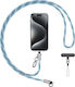 Usams USB-C zu Lightning Kabel 30W Blau 1.2m (SJ746GS03)