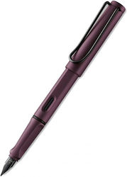Lamy Safari Füllfederhalter Extra Fein aus Kuns...
