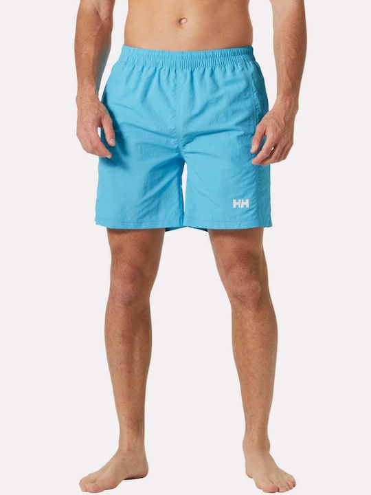Helly Hansen Calshot Ανδρικό Μαγιό Σορτς Γαλάζιο