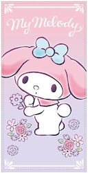 Sanrio My Melody Microfibre Beach Towel