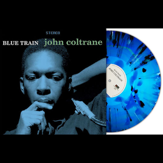 John Coltrane Blue Train Lagoon 1 Vinyl