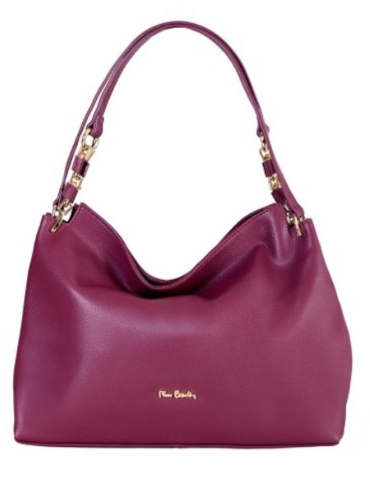 Pierre Cardin Dollaro Leather Women's Bag Shopp...