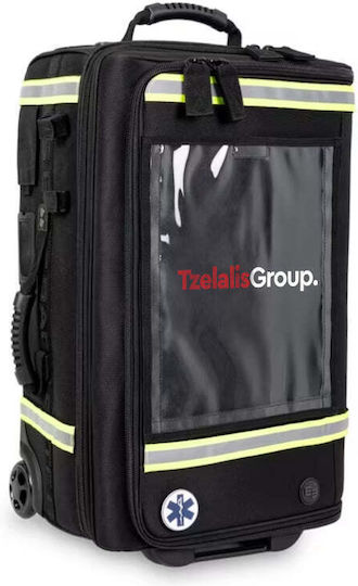 Elite Bags Emerair's Trolley Medical First Aid Bag
