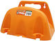 Cresman Plastic Hose Holder Orange