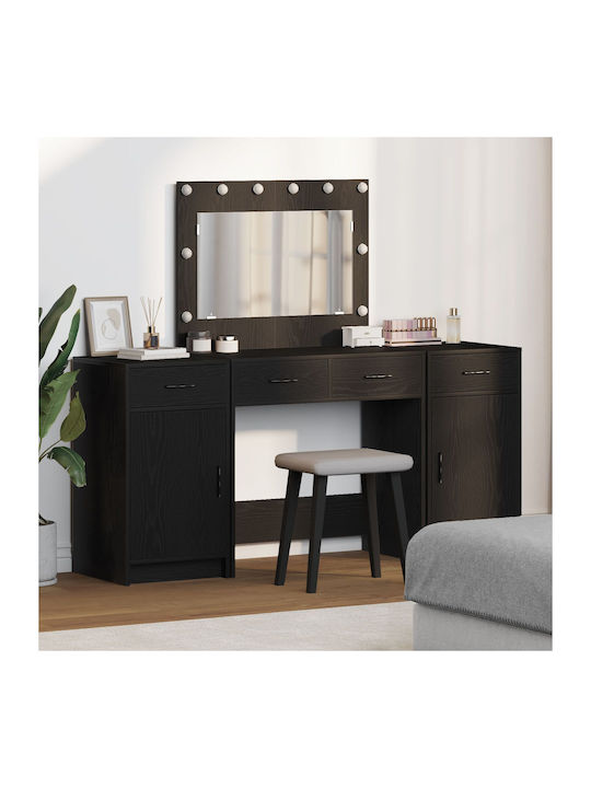 Bodenstehende Schminktisch Schlafzimmer Holz Sc...