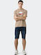 Herrenshorts Blue