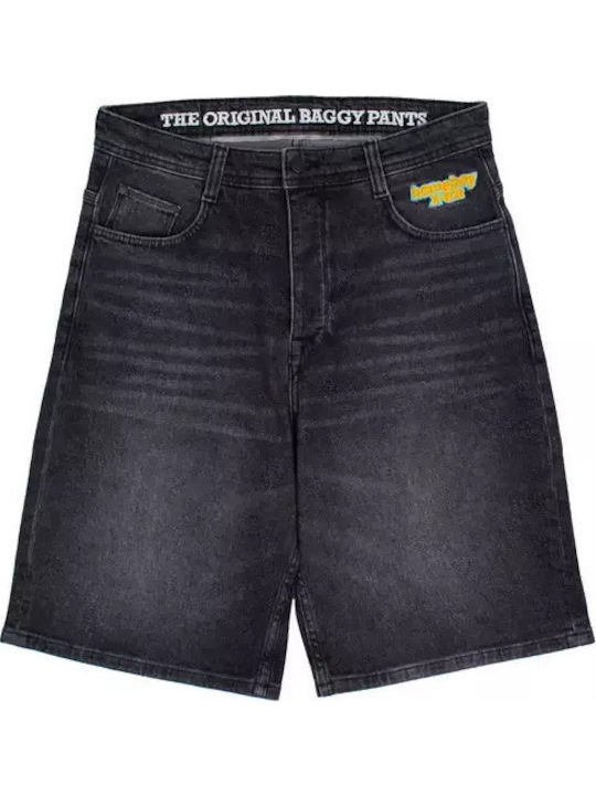 X-tra Baggy Men's Shorts Black