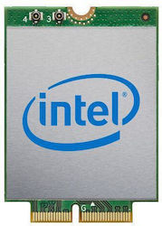 Intel M.2 Ασύρματη Κάρτα Δικτύου Wi‑Fi 7 PCI-e Intel M.2 Ασύρματη Κάρτα Δικτύου Wi‑Fi 7 PCI-e
