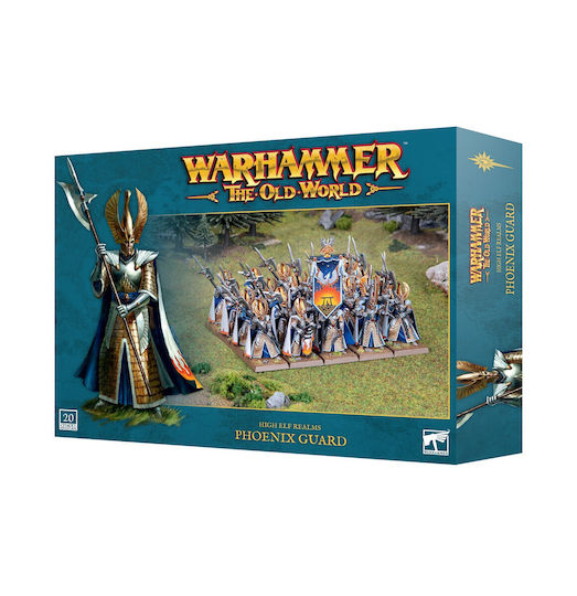 Paznicii Phoenix din Warhammer Lumea Veche 13-12